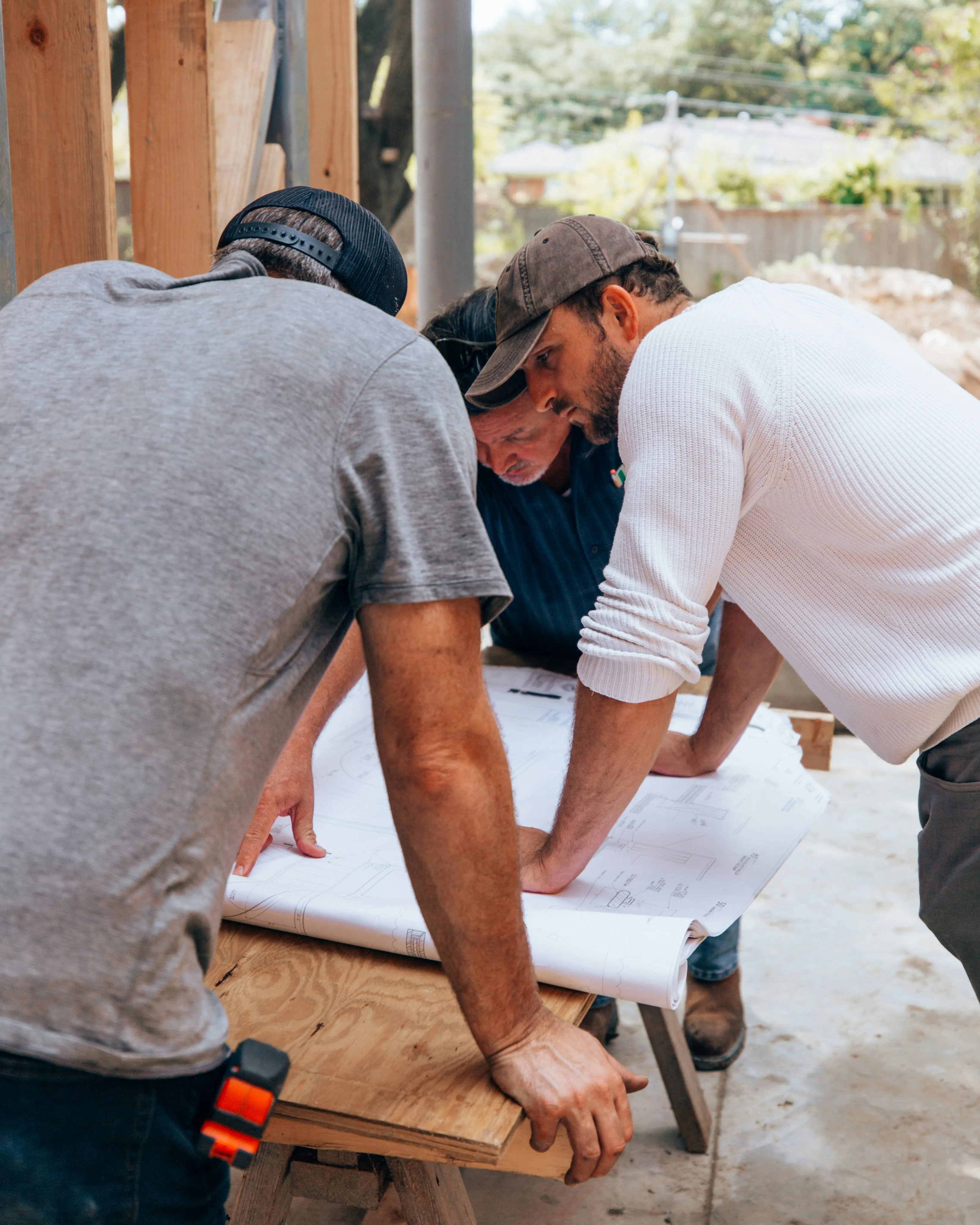 Site assessment — process phase