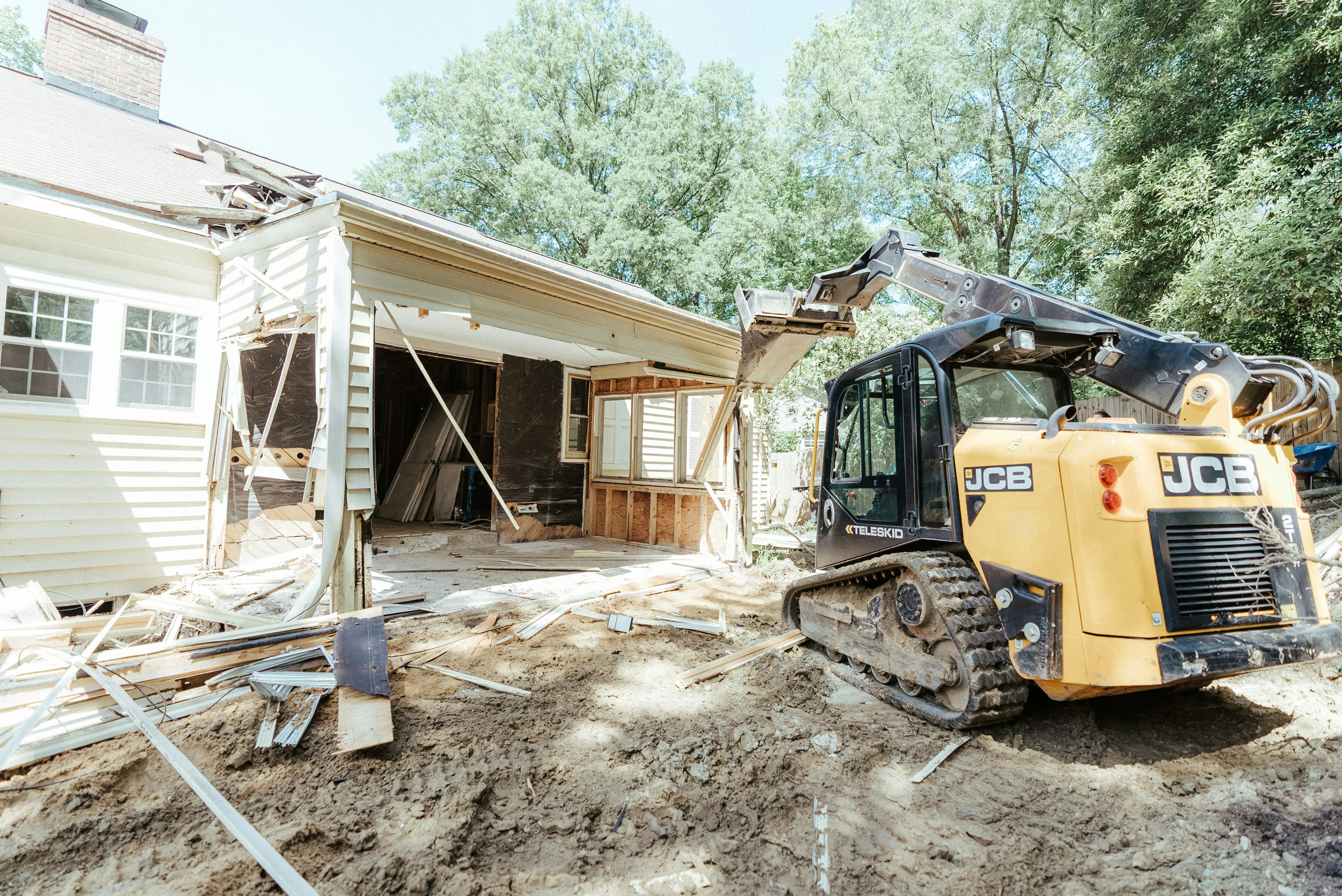 Permitted repair work — process phase