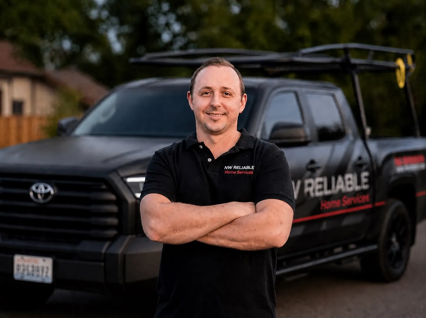 Vito, founder of NW Reliable Home Services.